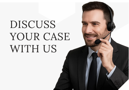 Discuss Your Case With Us