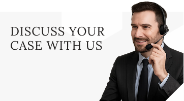 Discuss Your Case With Us