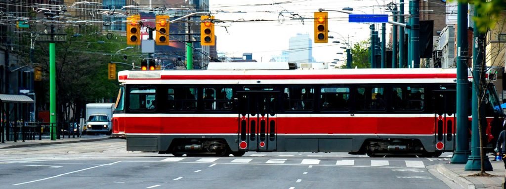 What are Toronto 5 worst streets?