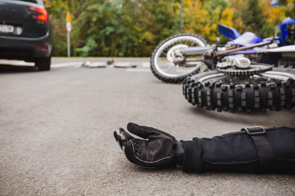 What to Do After a Motorcycle Accident?