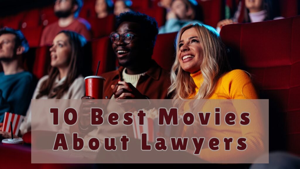 What are the 10 Best Movies About Lawyers?