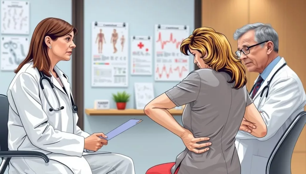 Causes of Chronic Pain
